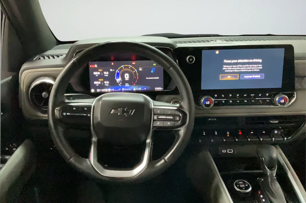 2024 Chevrolet Colorado ZR2 - Photo 13