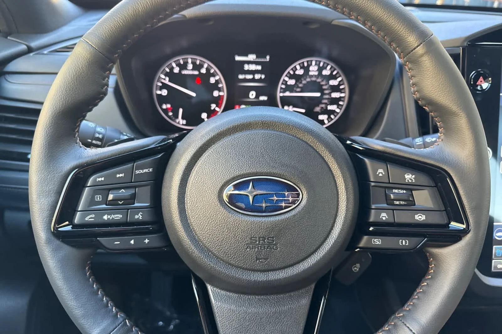 2026 Subaru Forester Touring - Photo 21