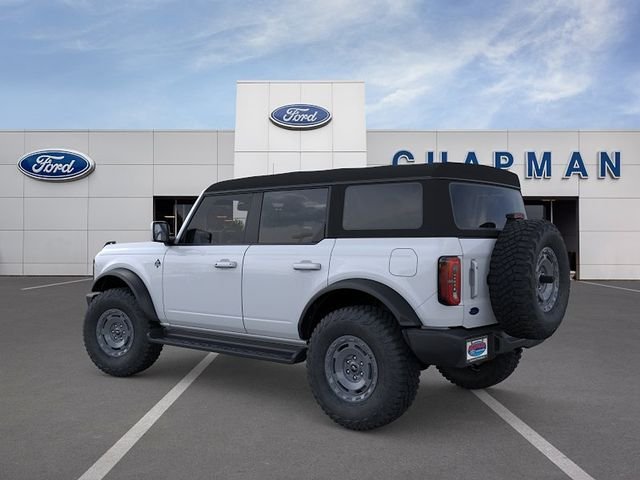 New 2025 Oxford White Ford Outer Banks® image 4