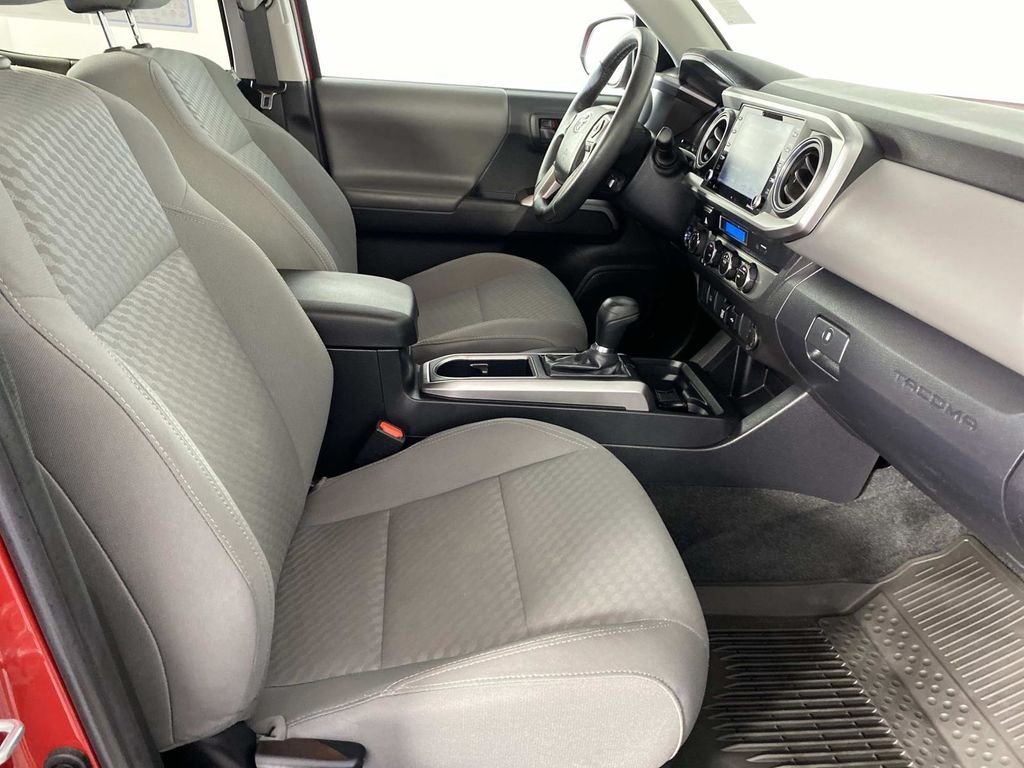 Used 2023 Red Toyota SR5 image 10
