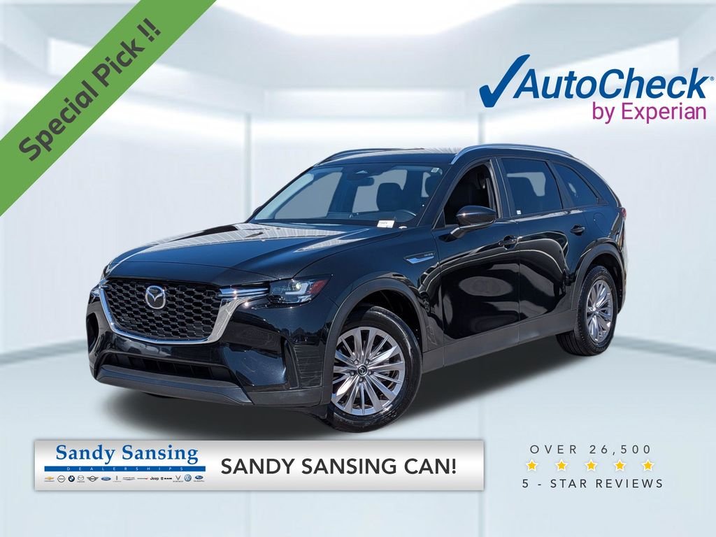 2025 Mazda CX-90 Turbo Select Package's photo