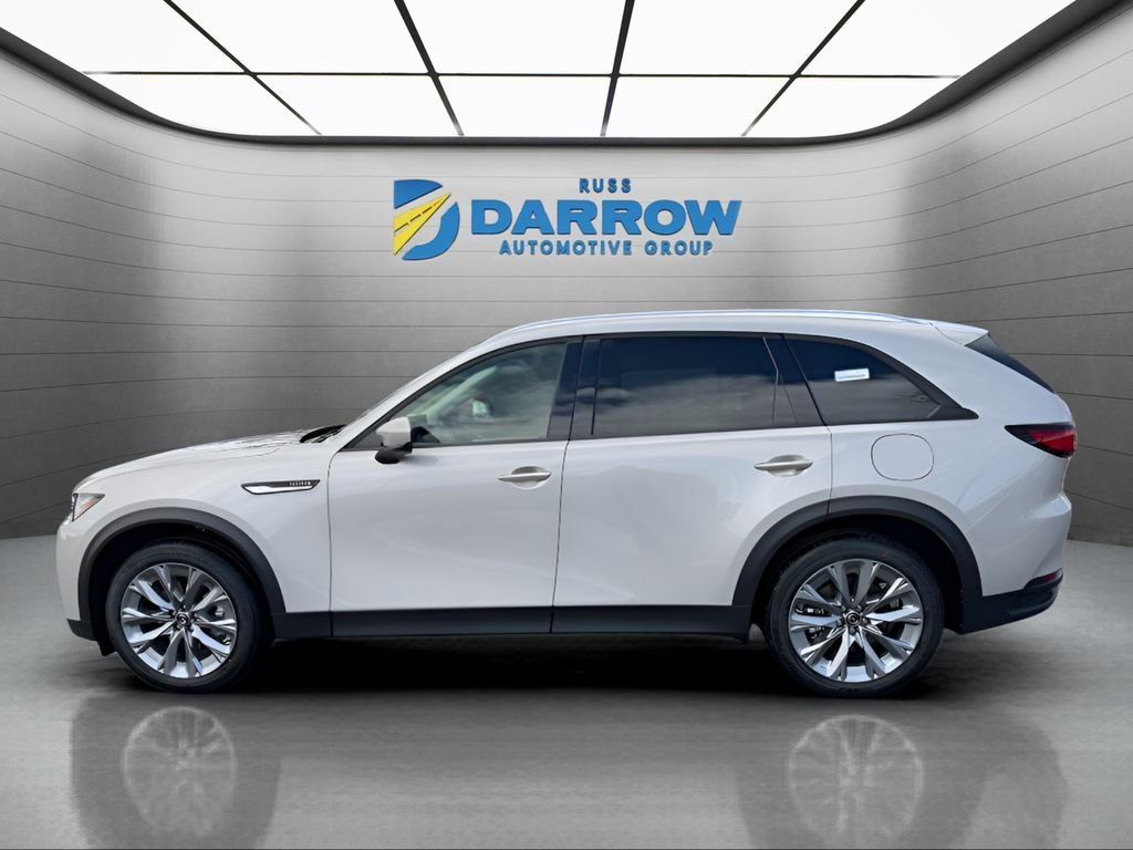 New 2026 Platinum Quartz Metallic Mazda 3.3 Turbo Preferred image 2