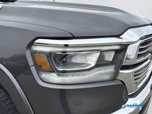 Certified Used 2022 Gray Ram Laramie image 27
