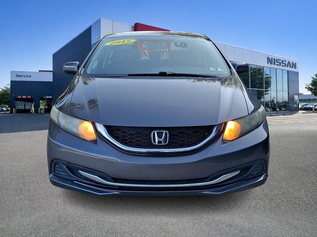 2015 Honda Civic Sedan EX