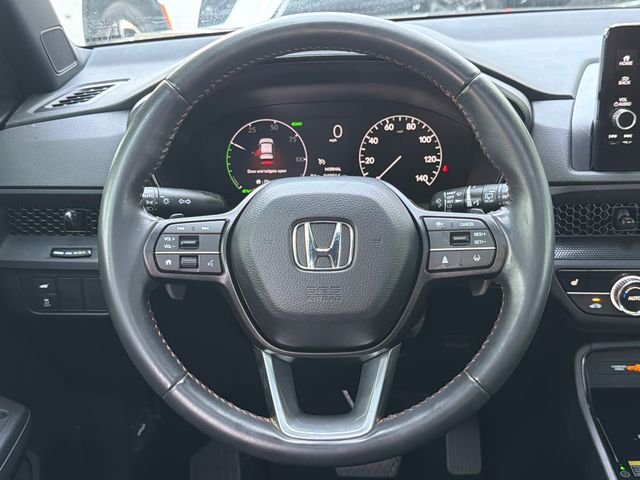 Used 2025 Gray Honda Sport-L image 24