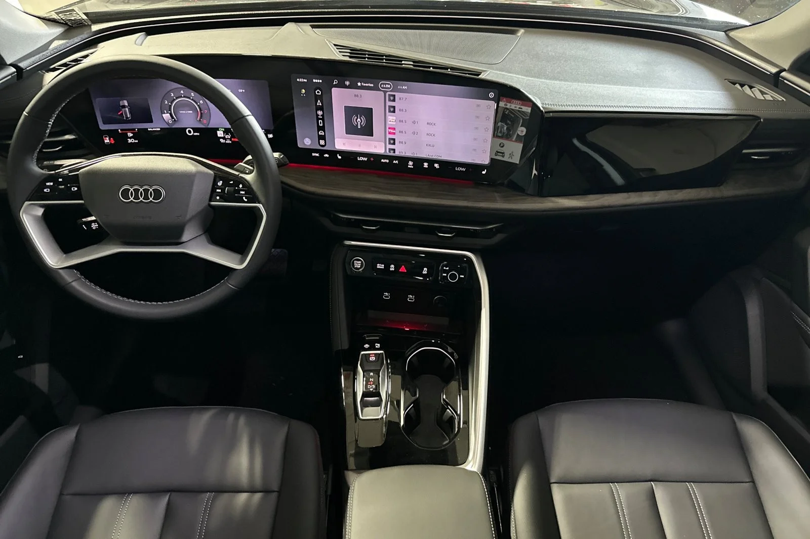 New 2026 Tambora Gray Metallic Audi Premium Plus 2.0 TFSI quattro image 12