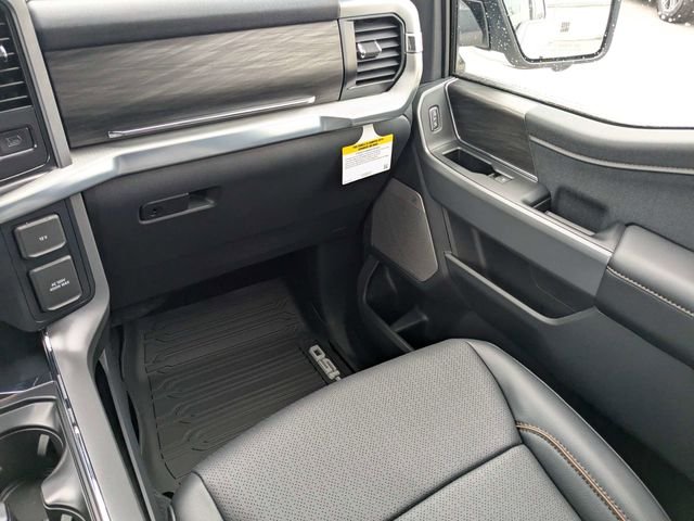 New 2026 Star White Metallic Tri-Coat Ford Lariat® image 17