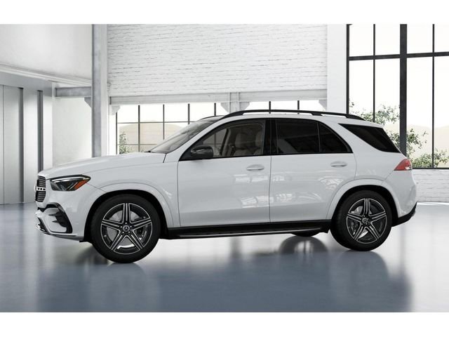 New 2026 Polar White Mercedes-Benz GLE 450 image 36
