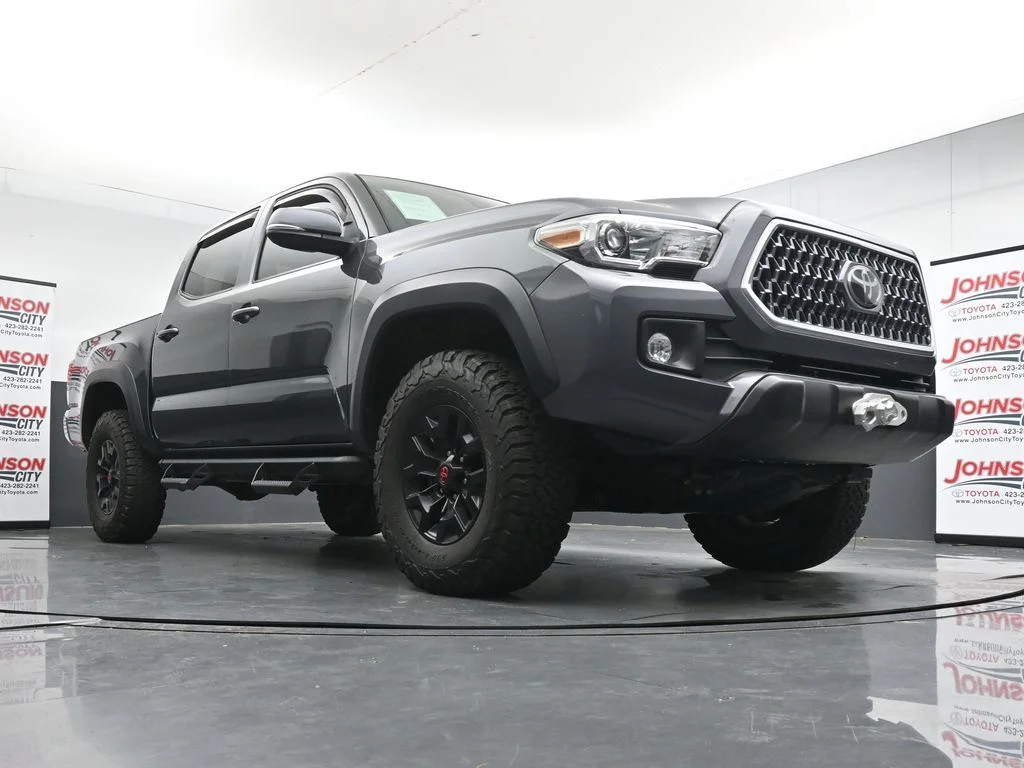 Used 2019 Gray Toyota TRD Off-Road image 33