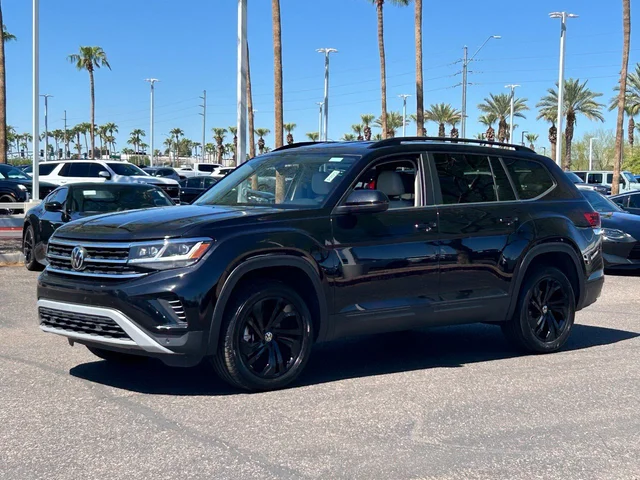 2023 Volkswagen Atlas 3.6L V6 SE w/Technology
