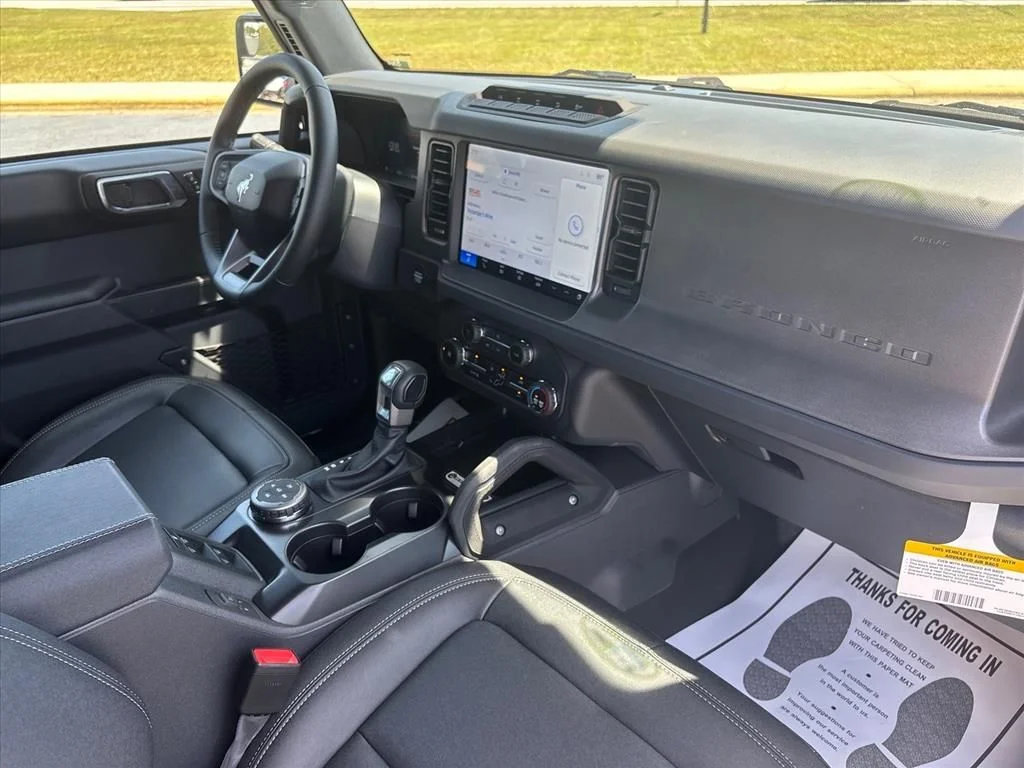 2025 Ford Bronco 4-Door Badlands - Photo 12