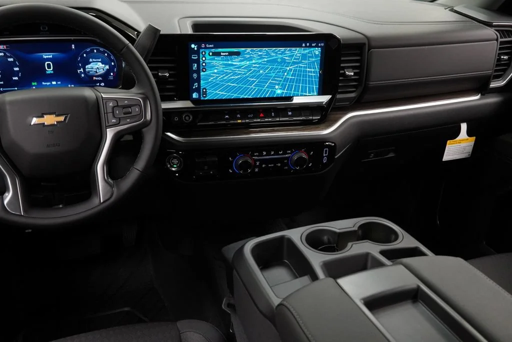 New 2026 Black Chevrolet LT image 14
