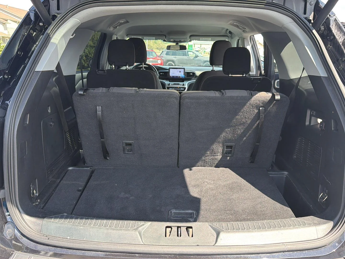 Used 2021 Agate Black Ford XLT image 14