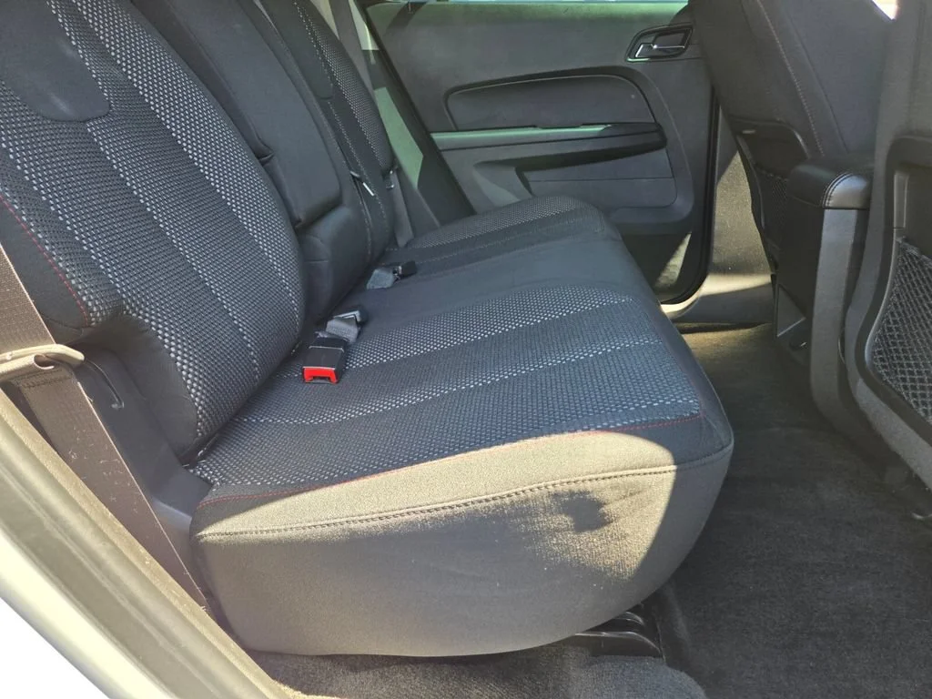 Used 2017 SUMMIT WHITE Chevrolet LS image 13
