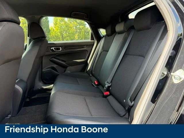 Used 2025 Black Honda Sport image 27
