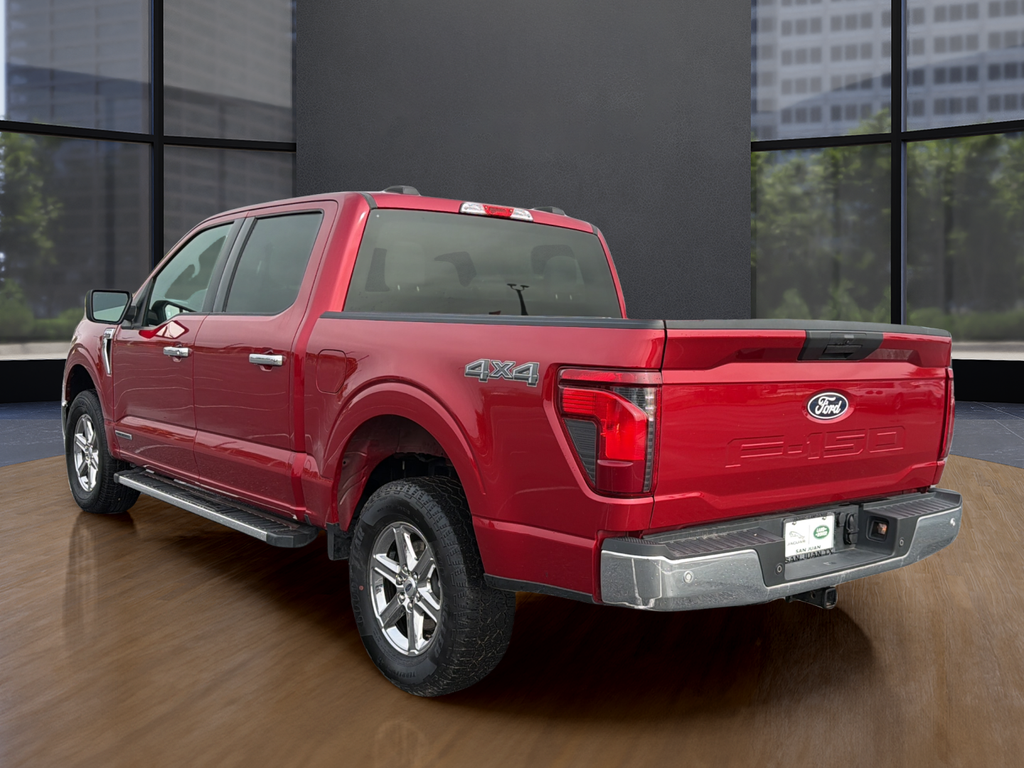 2025 Ford F-150 XLT - Photo 15