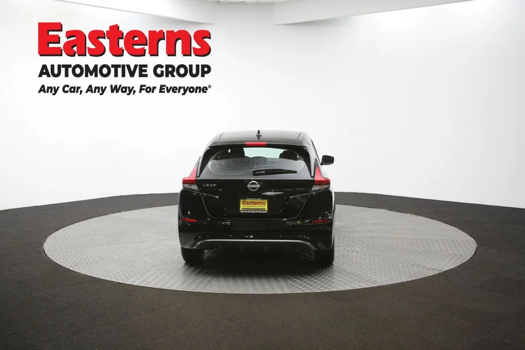 Used 2024 Black Nissan S image 35
