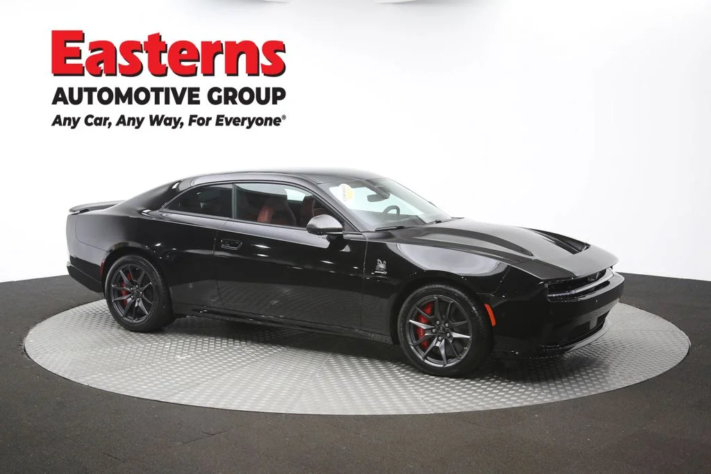 Used 2024 Black Dodge R/T Scat Pack image 46