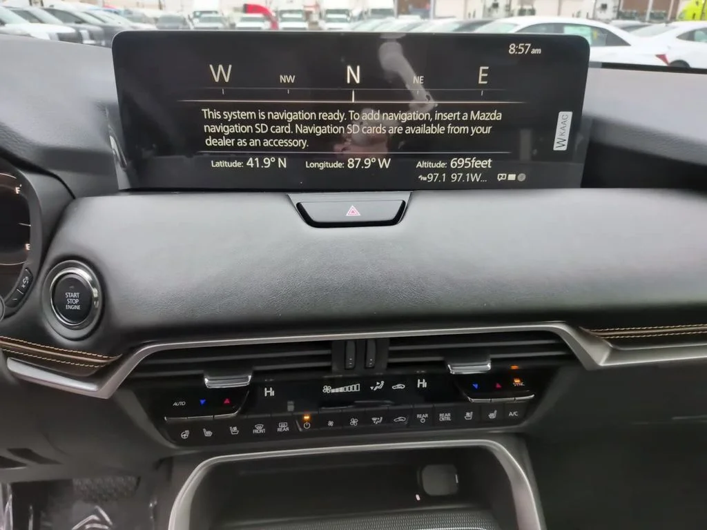 New 2026 Black Mazda 3.3 Turbo Premium Plus image 20