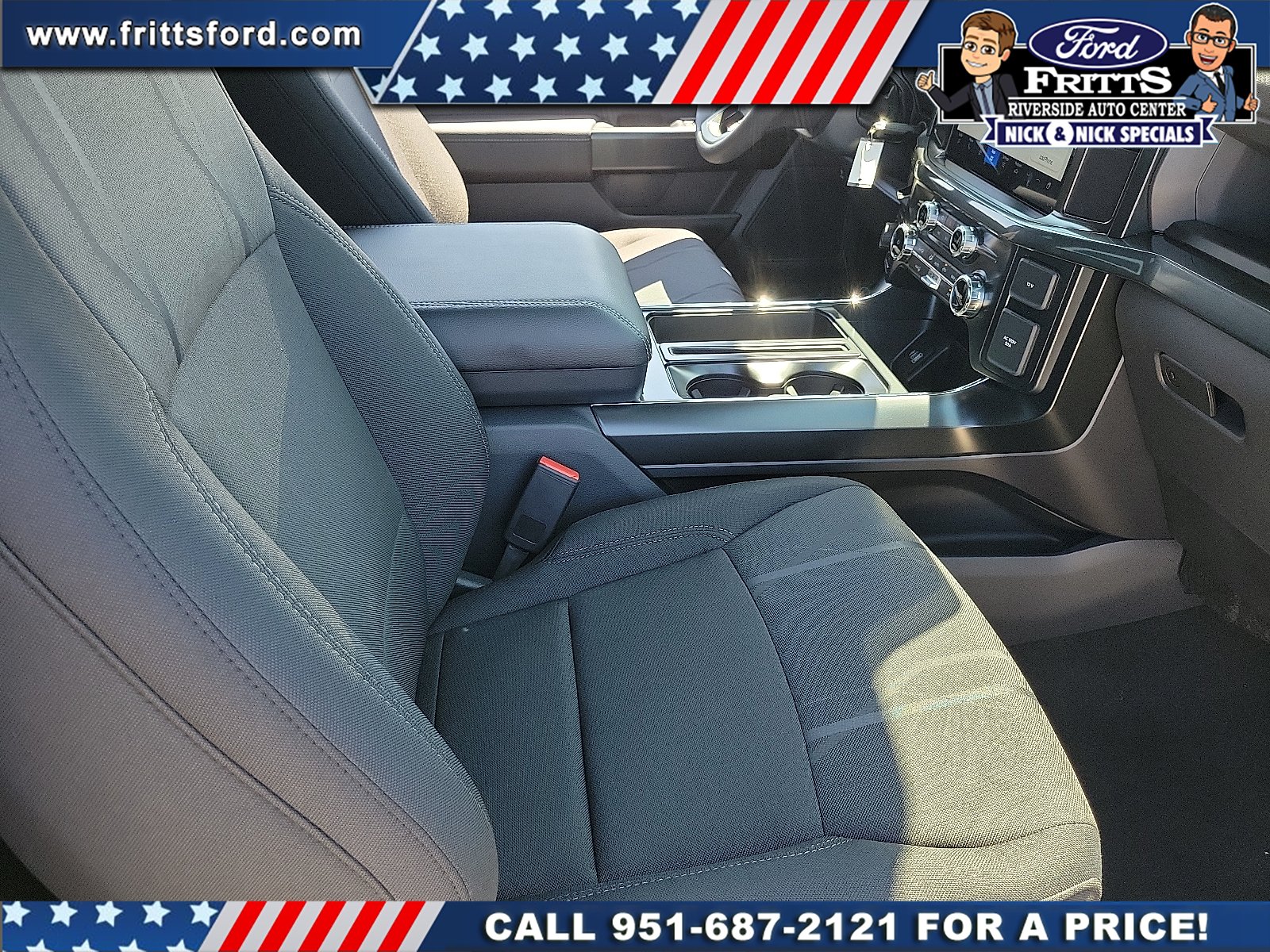 New 2026 Agate Black Metallic Ford STX® image 17