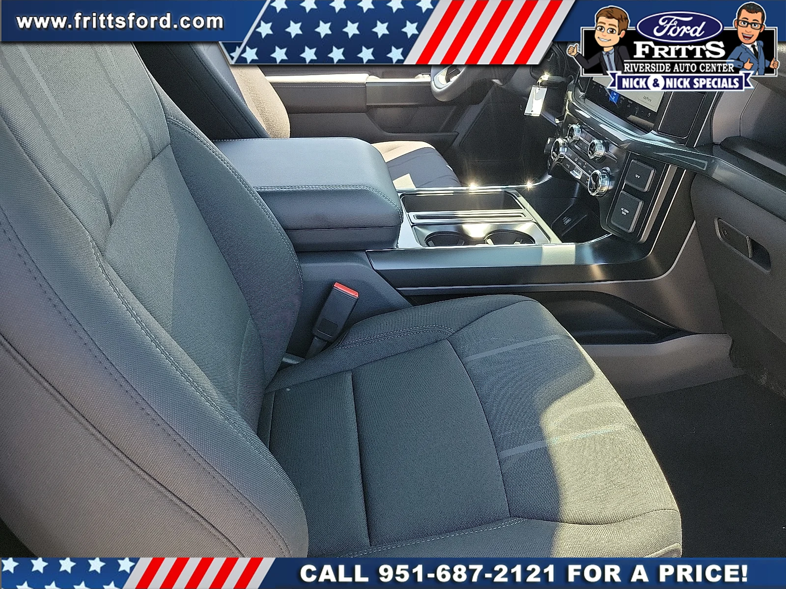 New 2026 Agate Black Metallic Ford STX® image 17