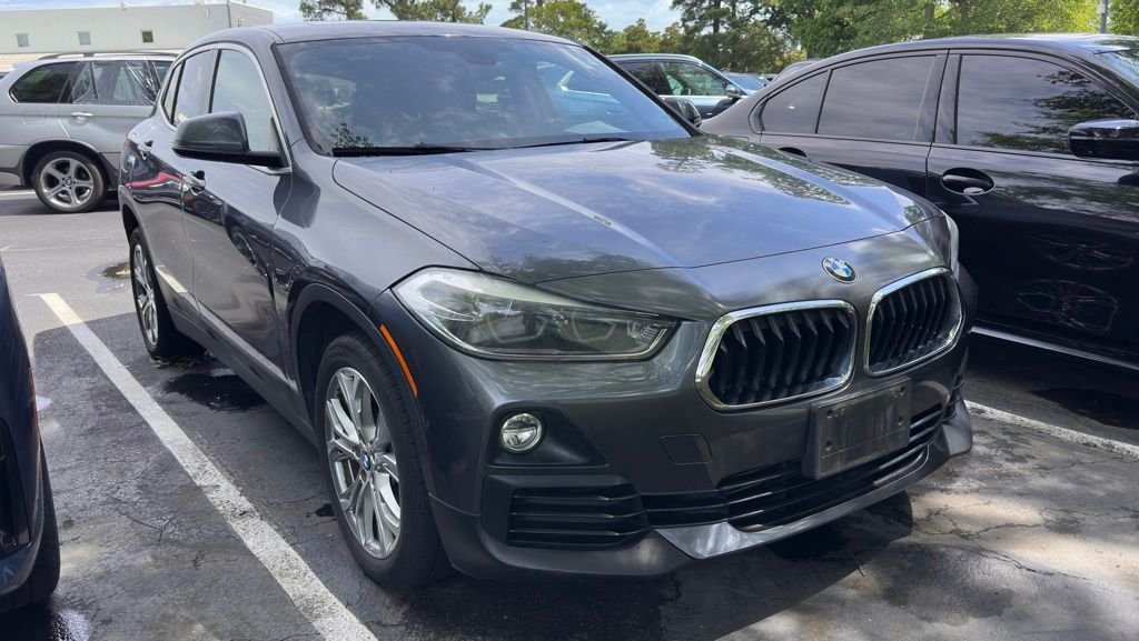 2018 BMW X2 sDrive28i's photo