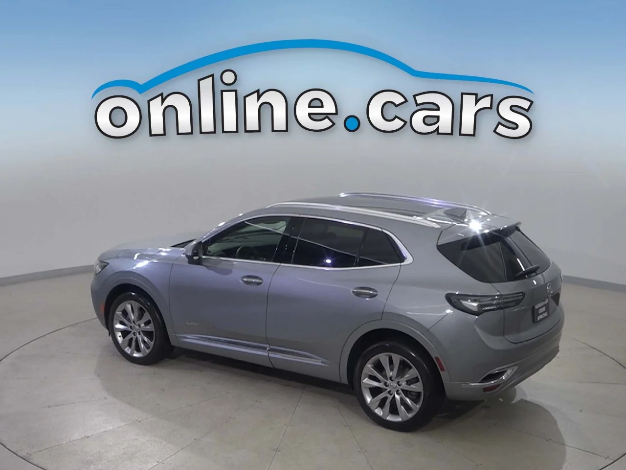 Certified Used 2023 Gray Buick Avenir image 28