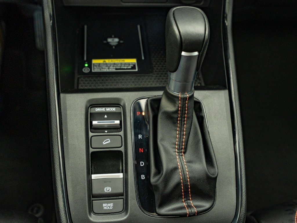 Used 2025 Canyon River Blue Metallic Honda Sport-L image 38