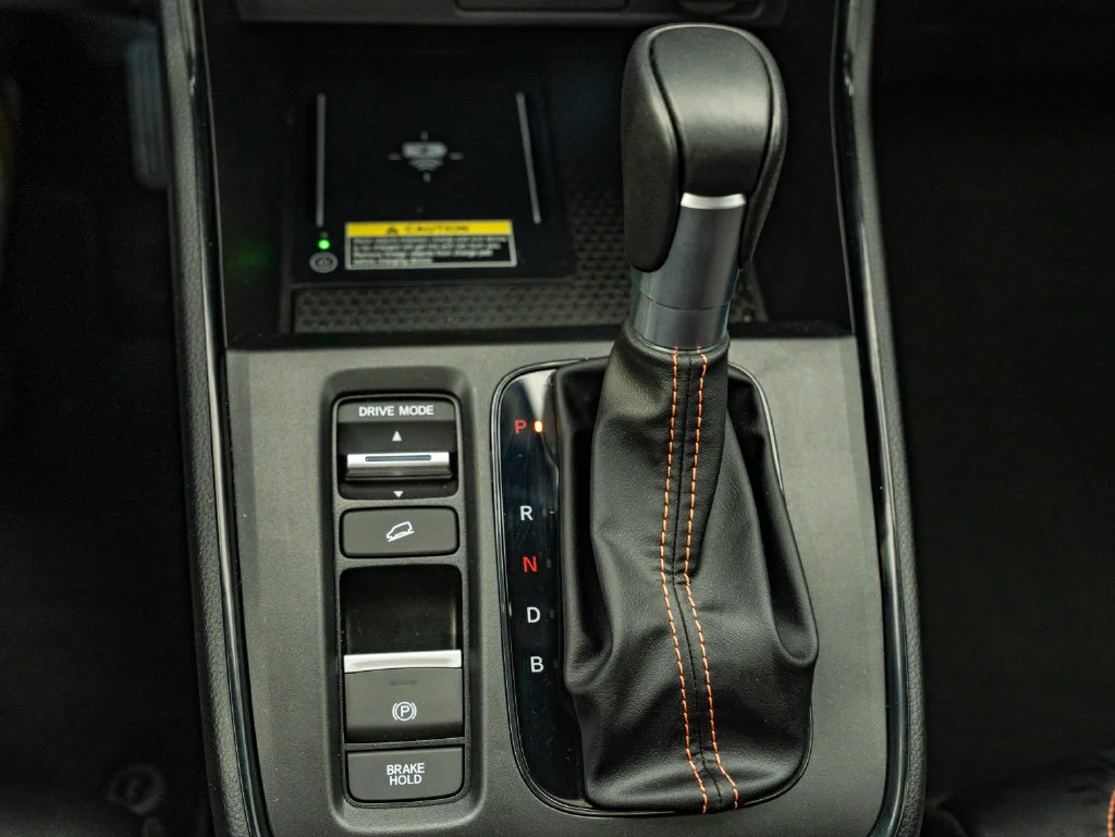 Used 2025 Canyon River Blue Metallic Honda Sport-L image 38