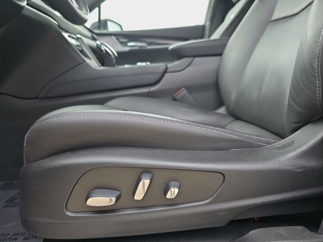 Used 2023 Black Cadillac Premium Luxury image 32