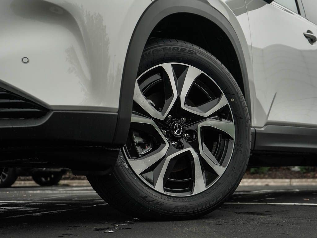 New 2026 Rhodium White Metallic Mazda 2.5 S Preferred AWD image 6