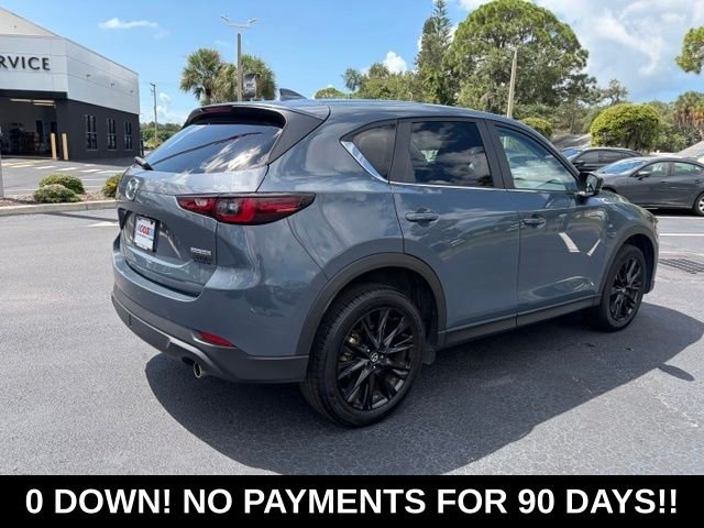 Used 2025 Gray Mazda 2.5 S Carbon Edition image 6
