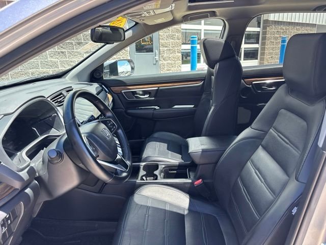 Used 2018 Silver Honda EX-L image 13