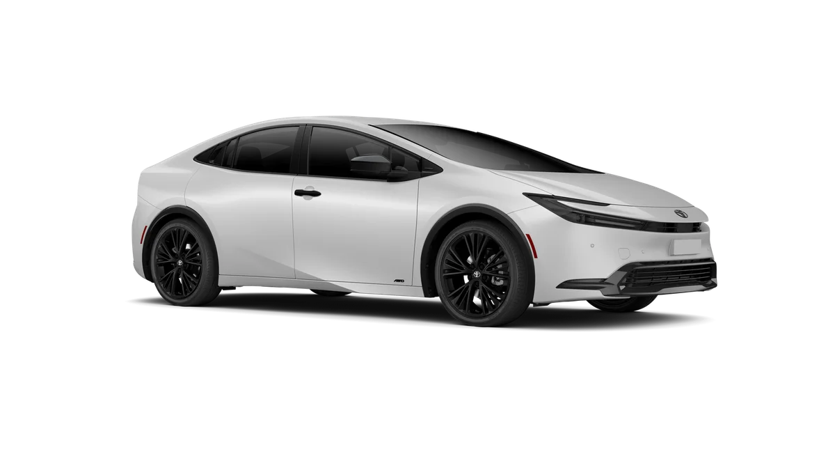 New 2027 Wind Chill Pearl Toyota Nightshade AWD image 14