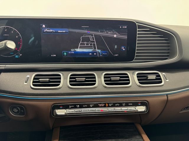 Certified Used 2024 Twilight Blue Metallic Mercedes-Benz GLE 450 image 4