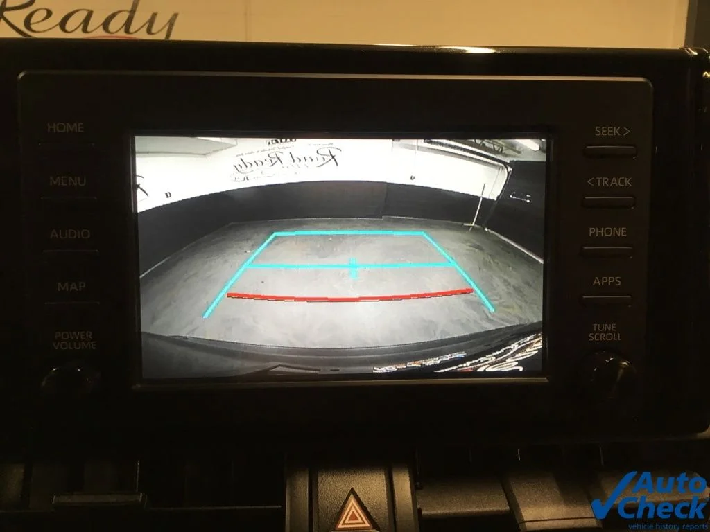 Used 2019 Black Toyota LE image 49