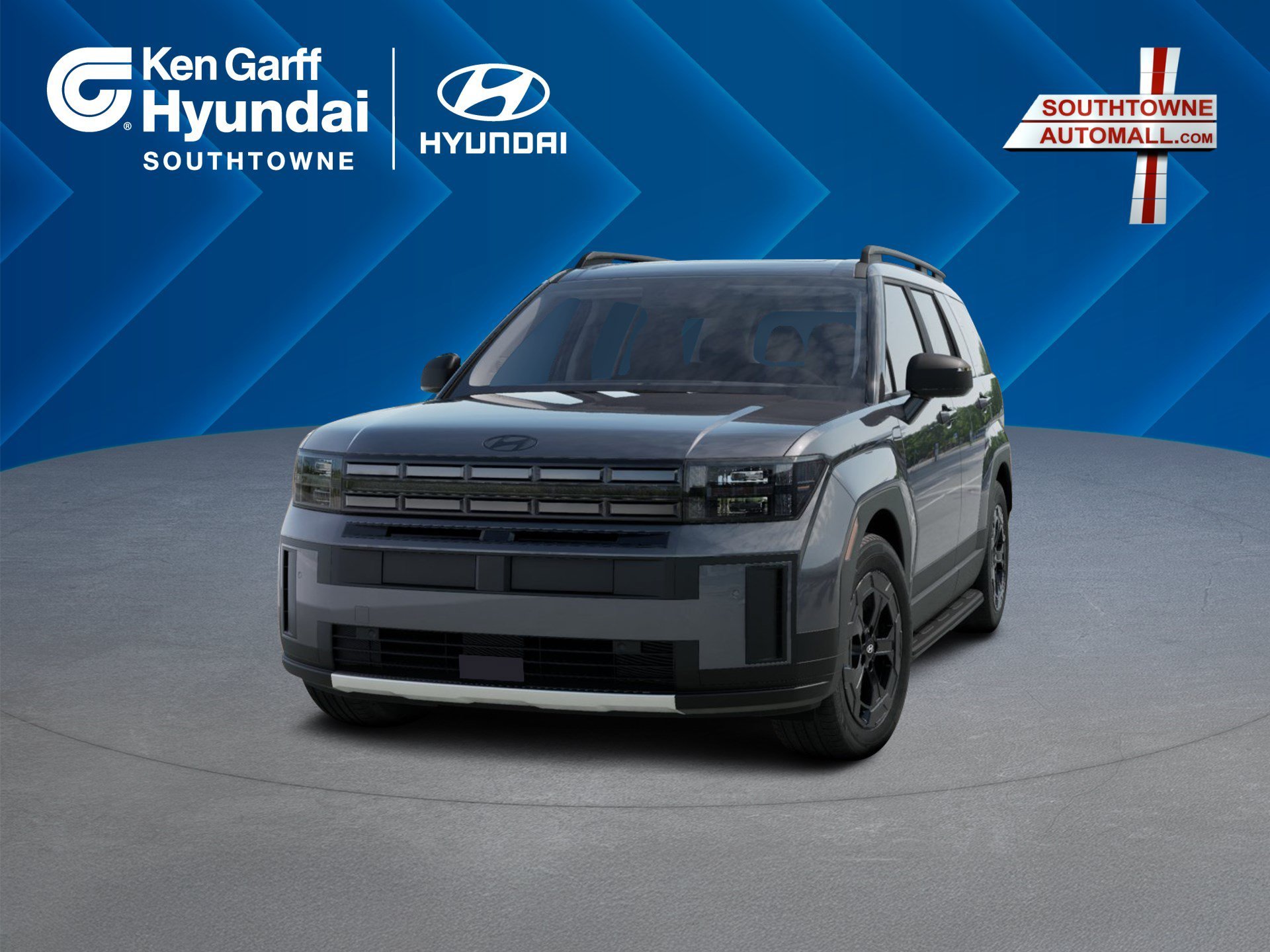 2027 Hyundai Santa Fe