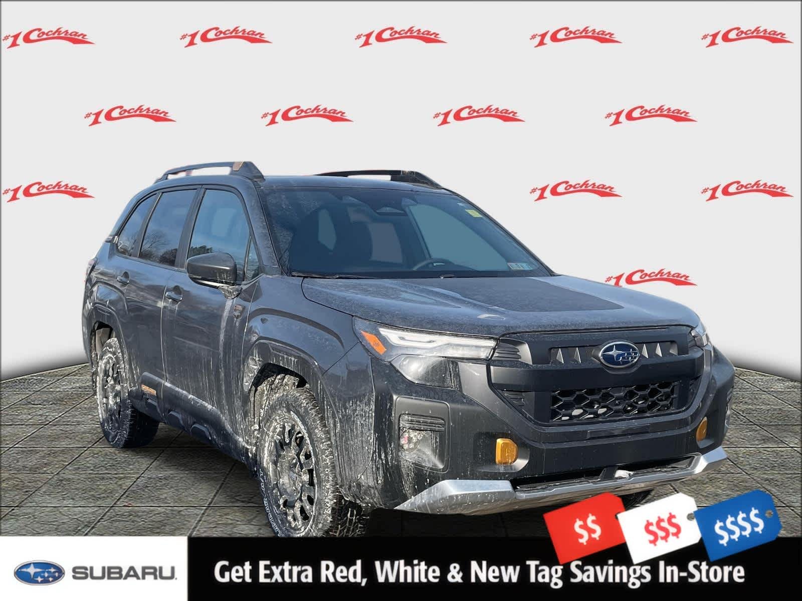 2026 Subaru Forester Wilderness