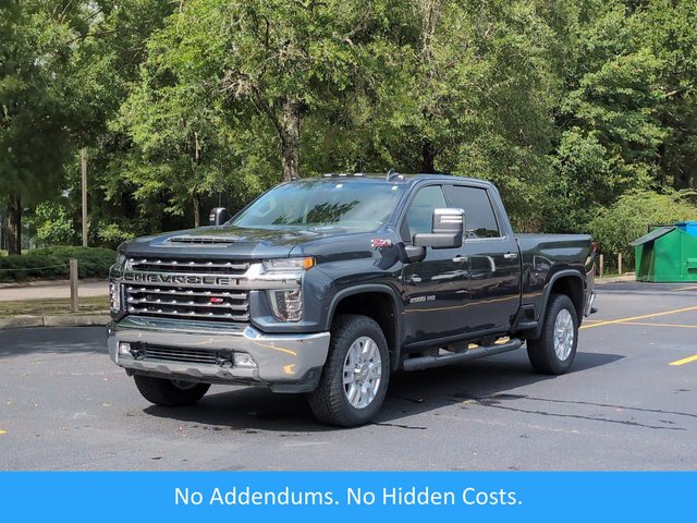 2020 Chevrolet Silverado 2500 HD