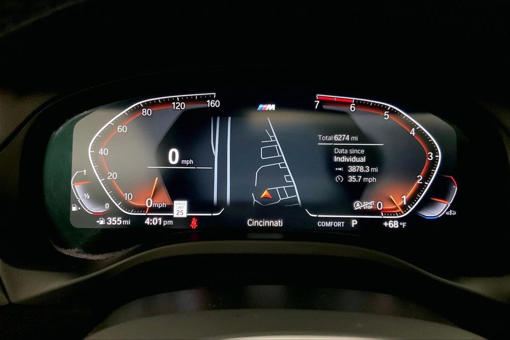 Certified Used 2025 Blue BMW xDrive30i image 20