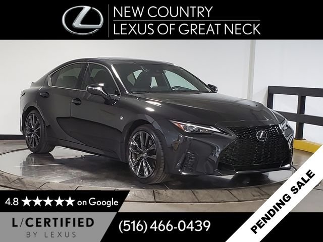 2023 Lexus IS 350 350 F SPORT AWD's photo
