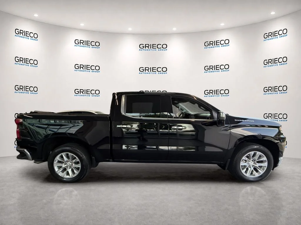 Used 2021 Black Chevrolet LTZ image 8