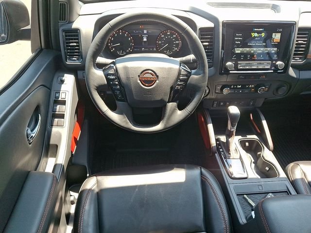 Used 2024 Black Nissan PRO-4X image 14