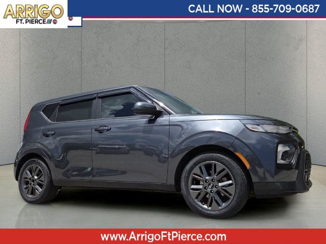 2021 Kia Soul EX