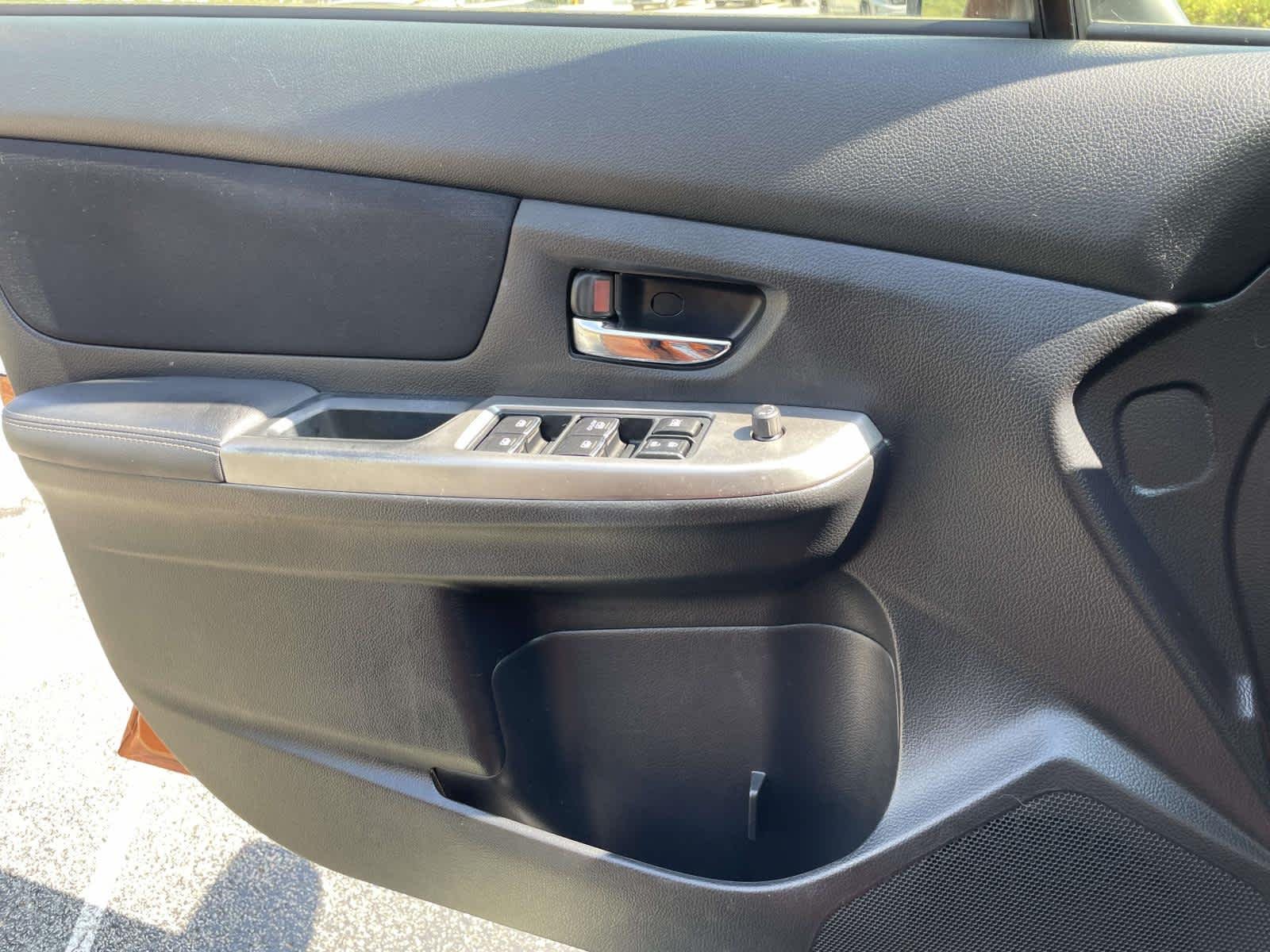 Used 2015 Tangerine Orange Pearl Subaru Premium image 32