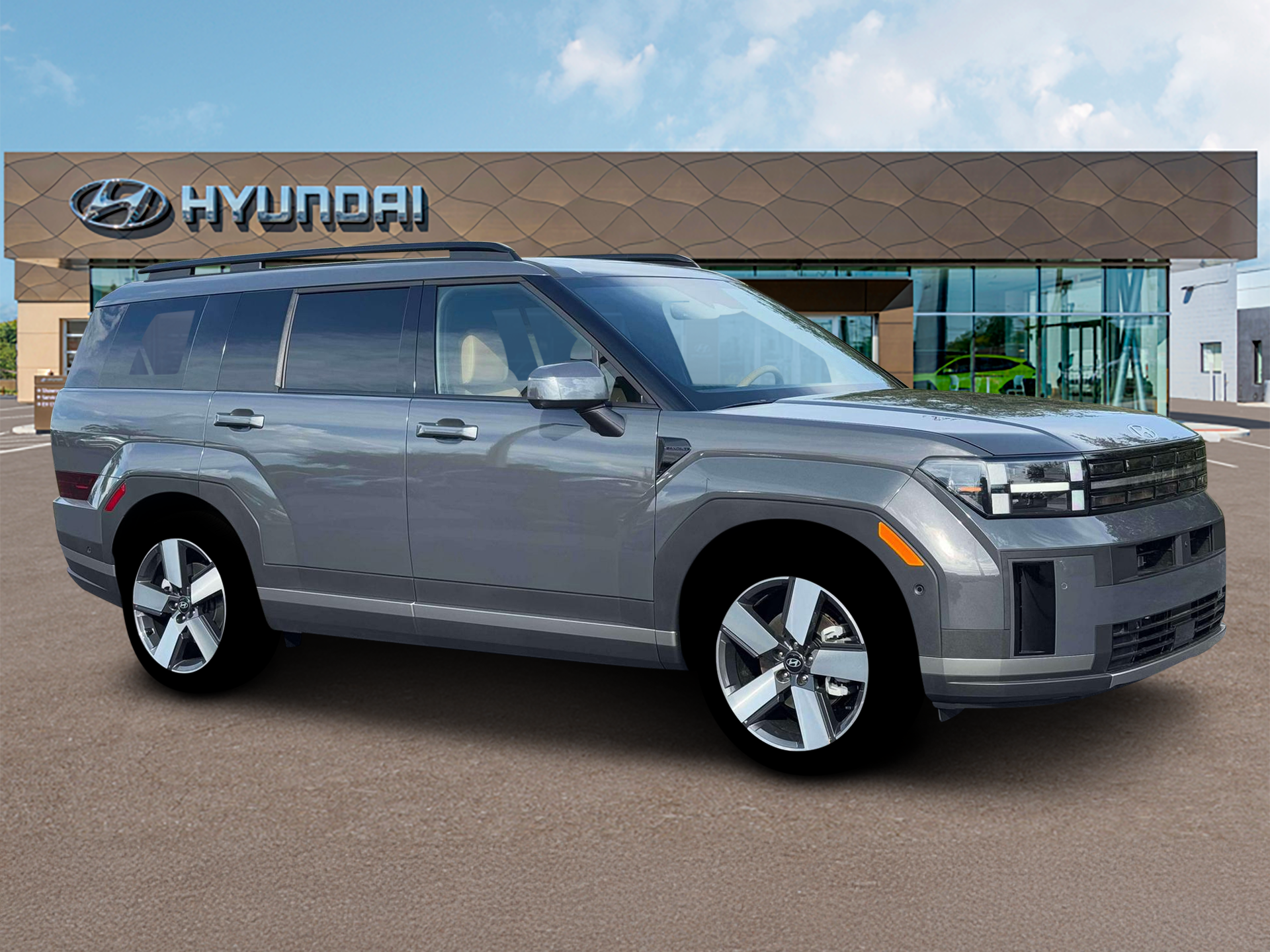 New 2026 Ecotronic Gray Hyundai Limited image 10