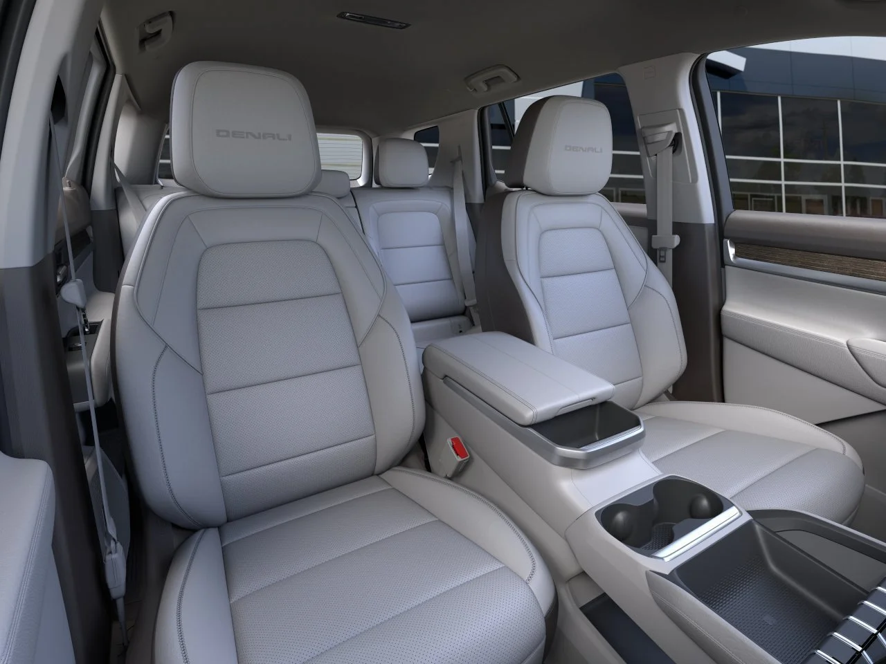 2027 GMC Terrain Denali - Photo 16