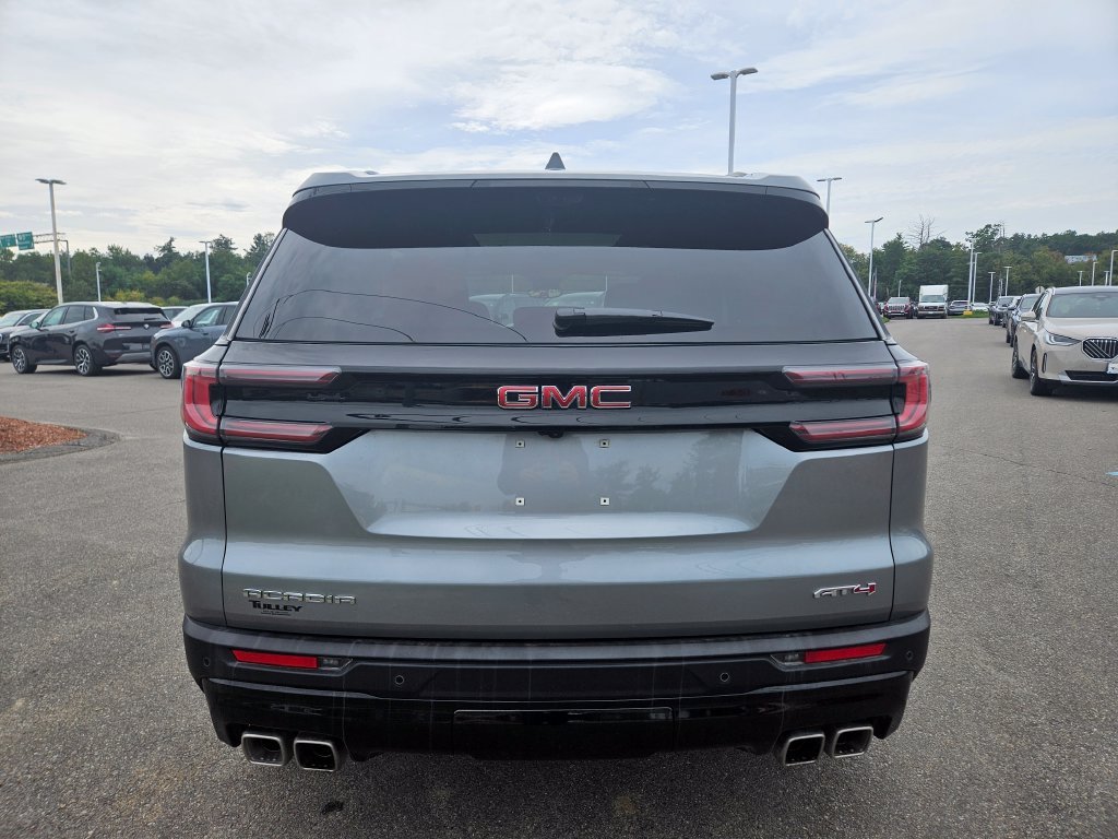 2026 GMC Acadia AT4 - Photo 6