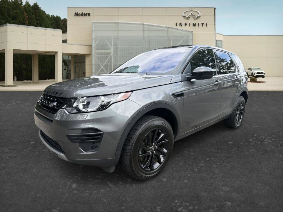 2019 Land Rover Discovery Sport 2.0 SE's photo