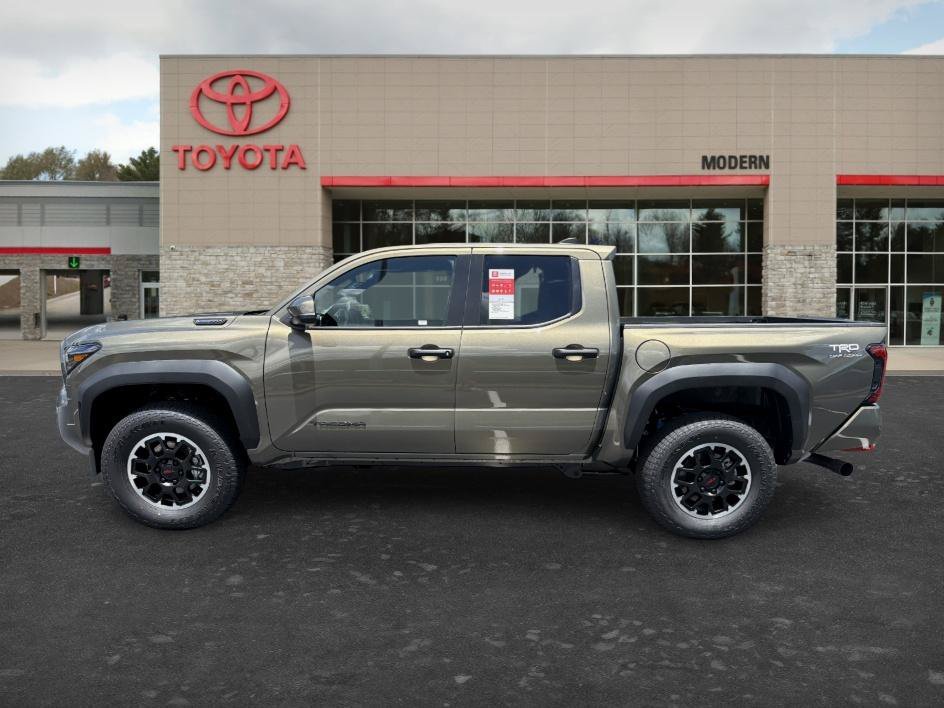 New 2026 Bronze Oxide Toyota TRD Off-Road i-FORCE MAX image 7
